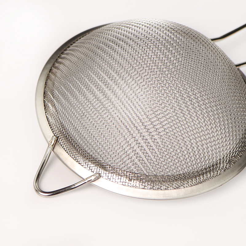 Flour Strainer Mesh With Handl - Baby Food Strainer recensie en prijs