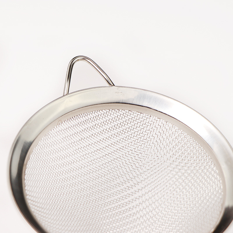 Flour Strainer Mesh With Handl - Baby Food Strainer recensie en prijs