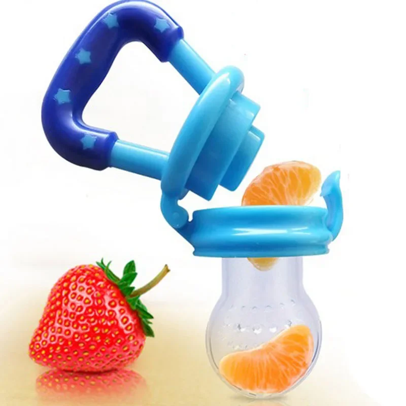 1Pcs Baby Pacifier Fresh Food  - Baby Food Strainer recensie en prijs
