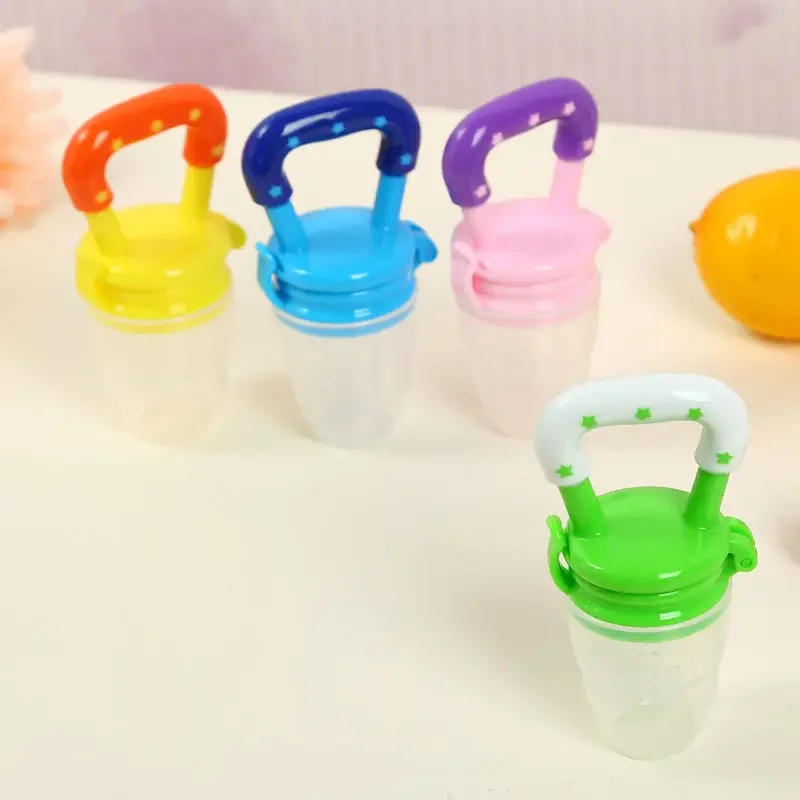 1Pcs Baby Pacifier Fresh Food  - Baby Food Strainer recensie en prijs