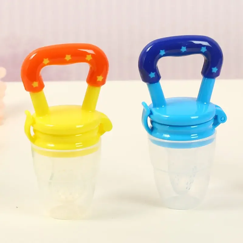 1Pcs Baby Pacifier Fresh Food  - Baby Food Strainer recensie en prijs