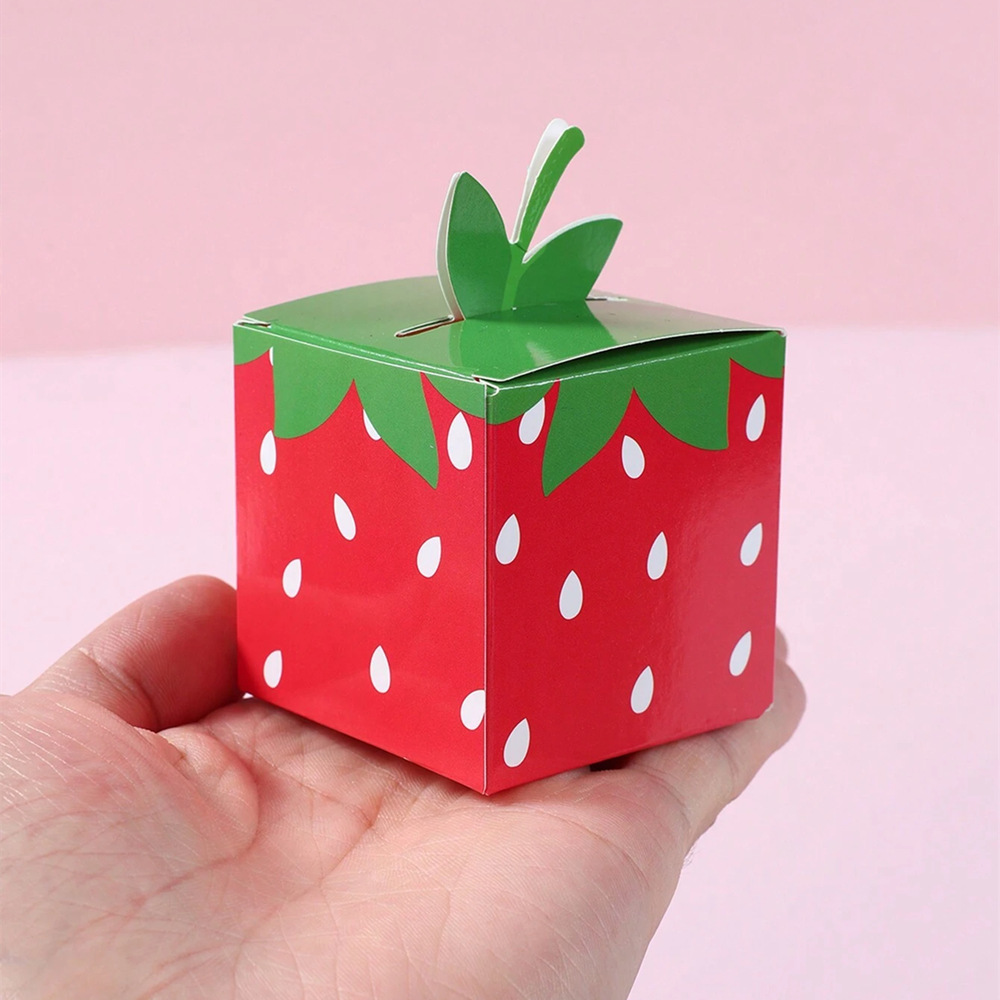 10Pcs Sweet Fruit Strawberry T - Baby Food Storage recensie en prijs