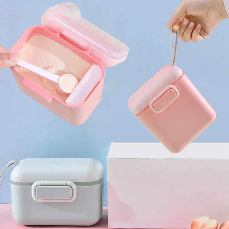 New Baby Milk Powder Portable  - Baby Food Storage recensie en prijs