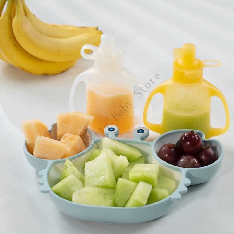 110ml Reusable SIlicone Baby B - Baby Food Vegetable recensie en prijs