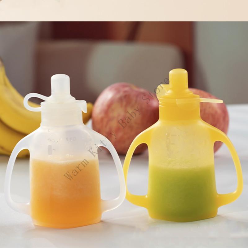 110ml Reusable SIlicone Baby B - Baby Food Vegetable recensie en prijs