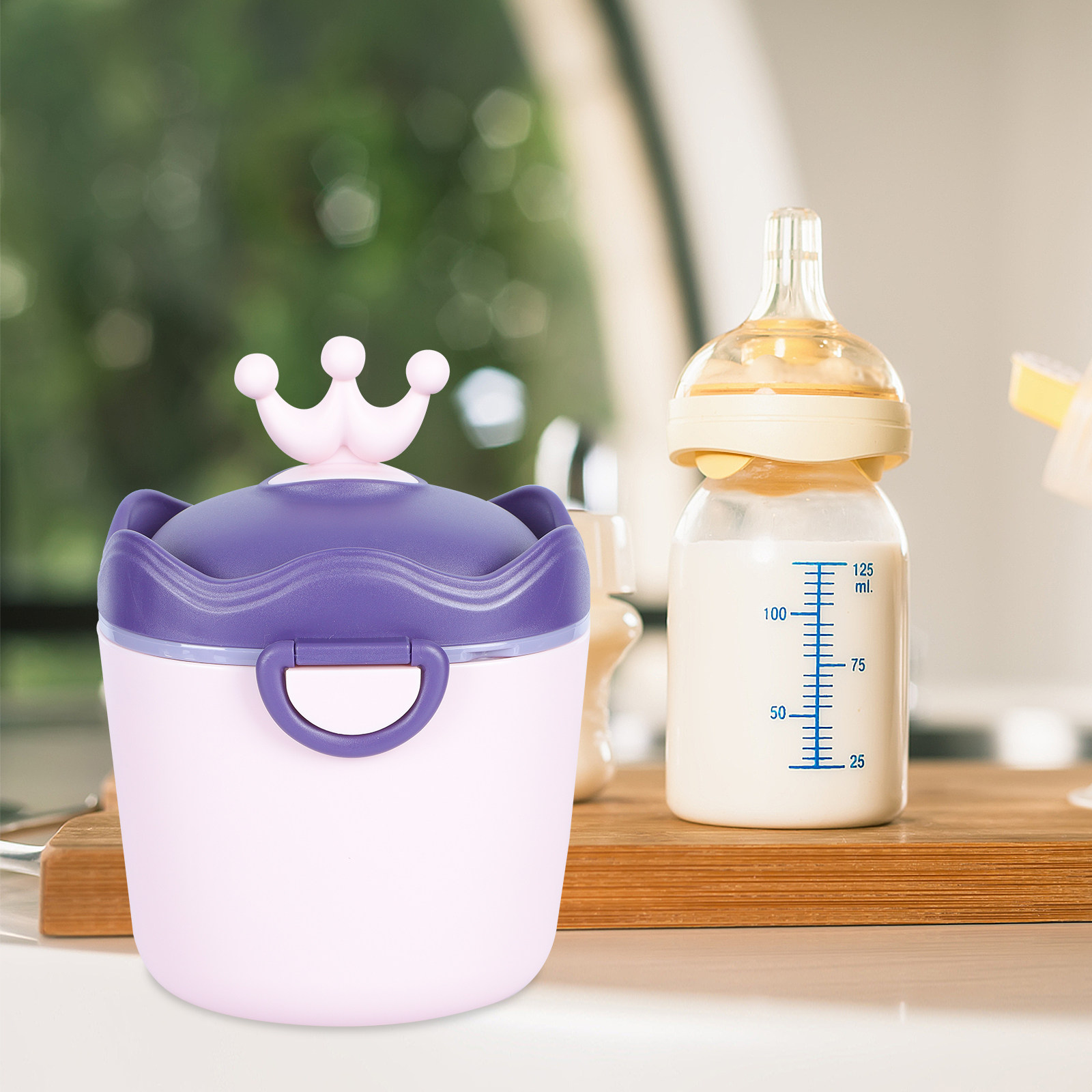 Safe PP Material Baby Formula  - Baby Food Storage recensie en prijs