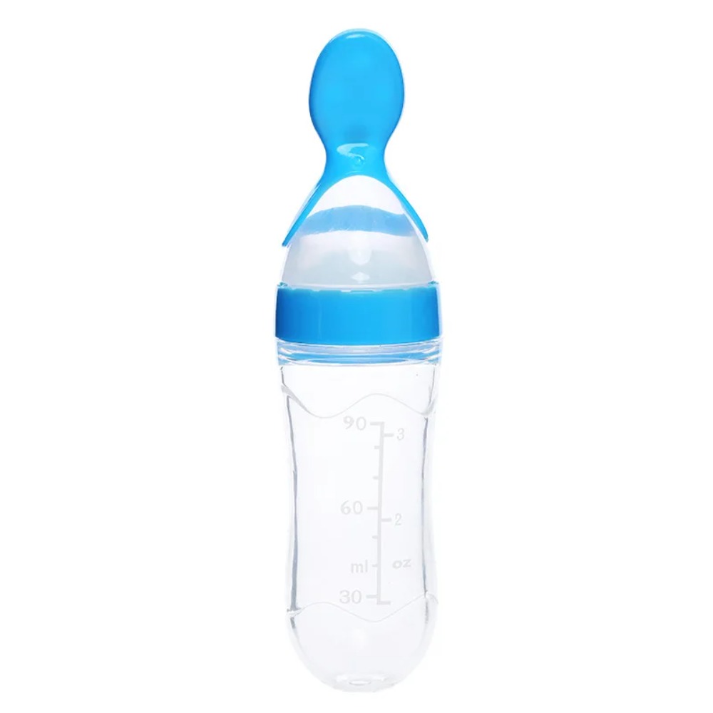 90ML Baby Feeding Bottle Spoon - Baby Food Utensil recensie en prijs