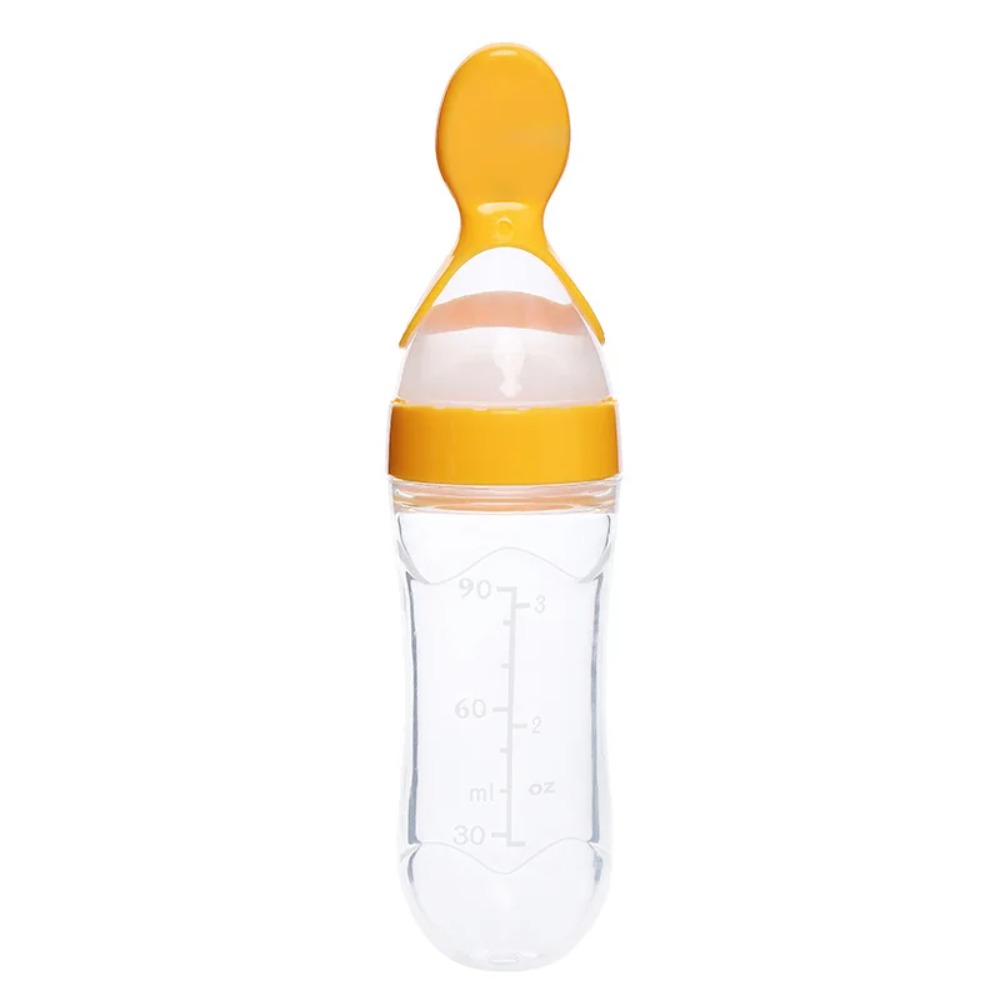 90ML Baby Feeding Bottle Spoon - Baby Food Utensil recensie en prijs