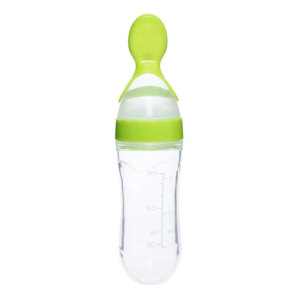 90ML Baby Feeding Bottle Spoon - Baby Food Utensil recensie en prijs