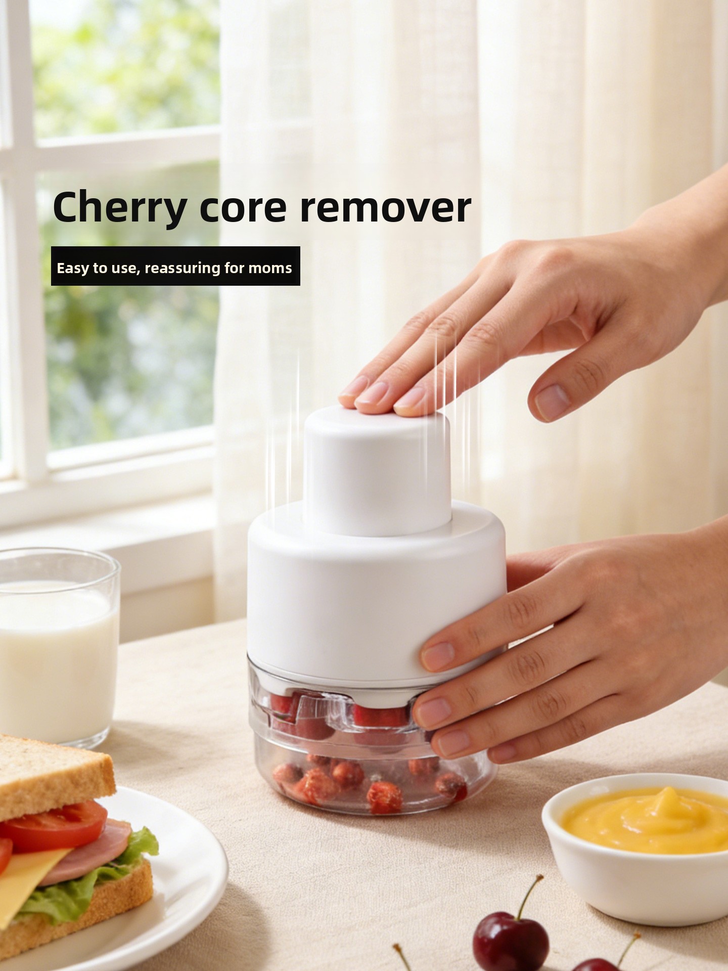 Magic Kitchen Baby Clementary  - Baby Food Utensil recensie en prijs