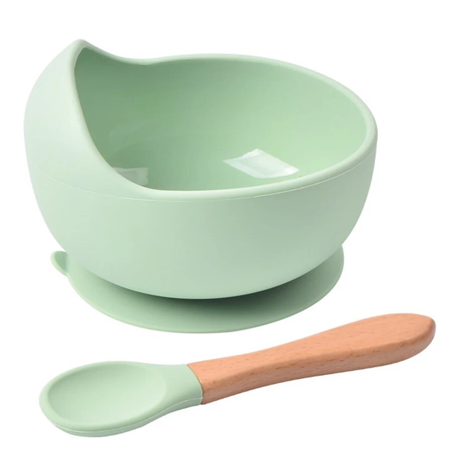 High Quality Spill-Proof Silic - Baby Food Nutrition recensie en prijs
