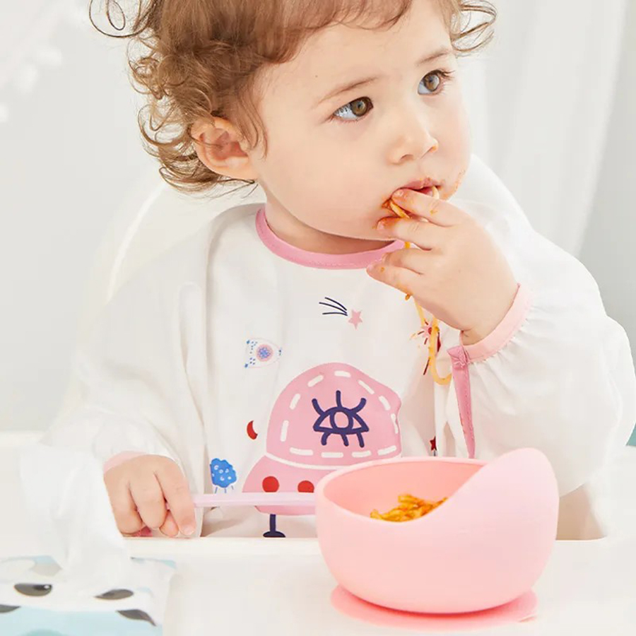 High Quality Spill-Proof Silic - Baby Food Nutrition recensie en prijs