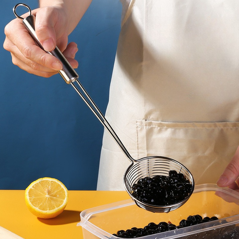 304 Stainless Steel Pearl Stra - Baby Food Strainer recensie en prijs