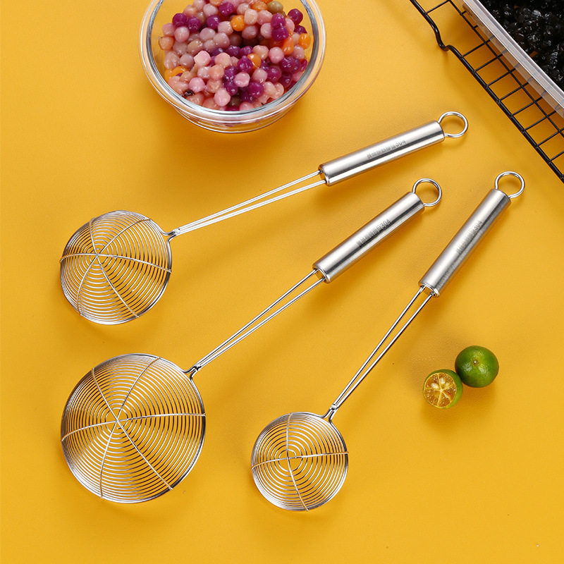 304 Stainless Steel Pearl Stra - Baby Food Strainer recensie en prijs