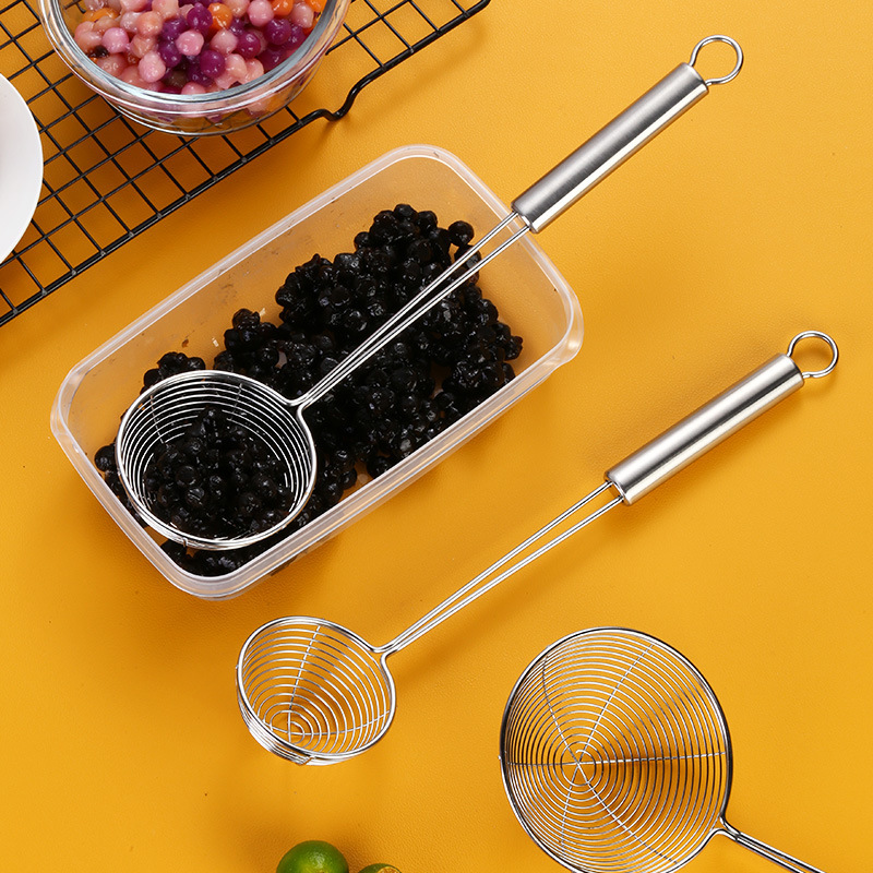 304 Stainless Steel Pearl Stra - Baby Food Strainer recensie en prijs
