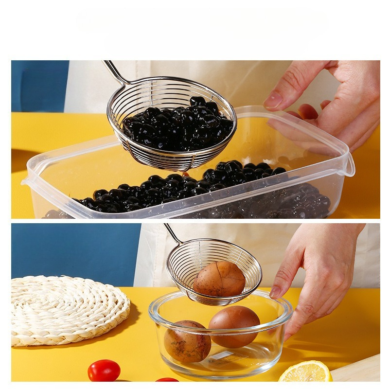 304 Stainless Steel Pearl Stra - Baby Food Strainer recensie en prijs