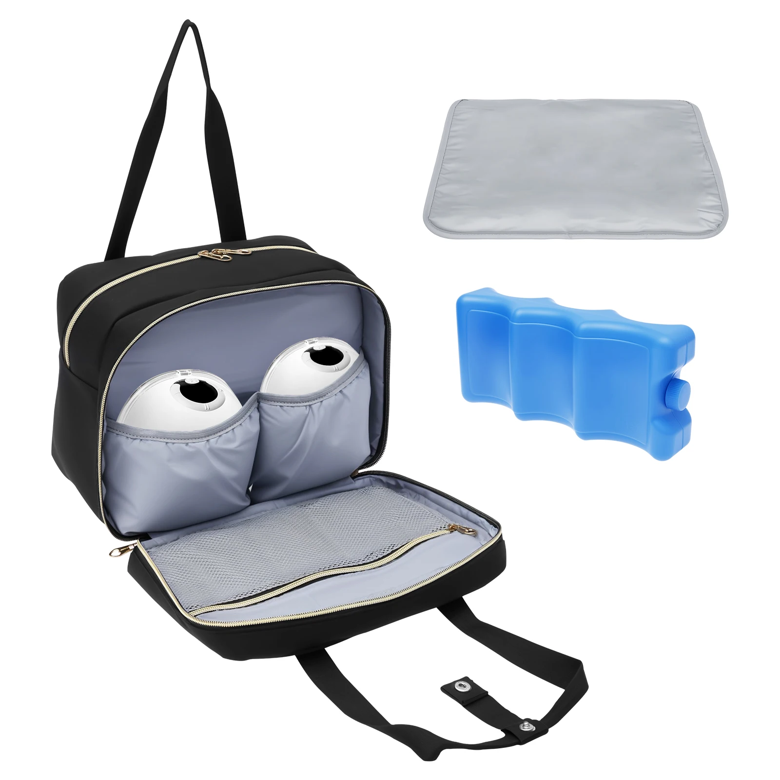 Breast Pump Storage Bag with I - Baby Food Storage recensie en prijs