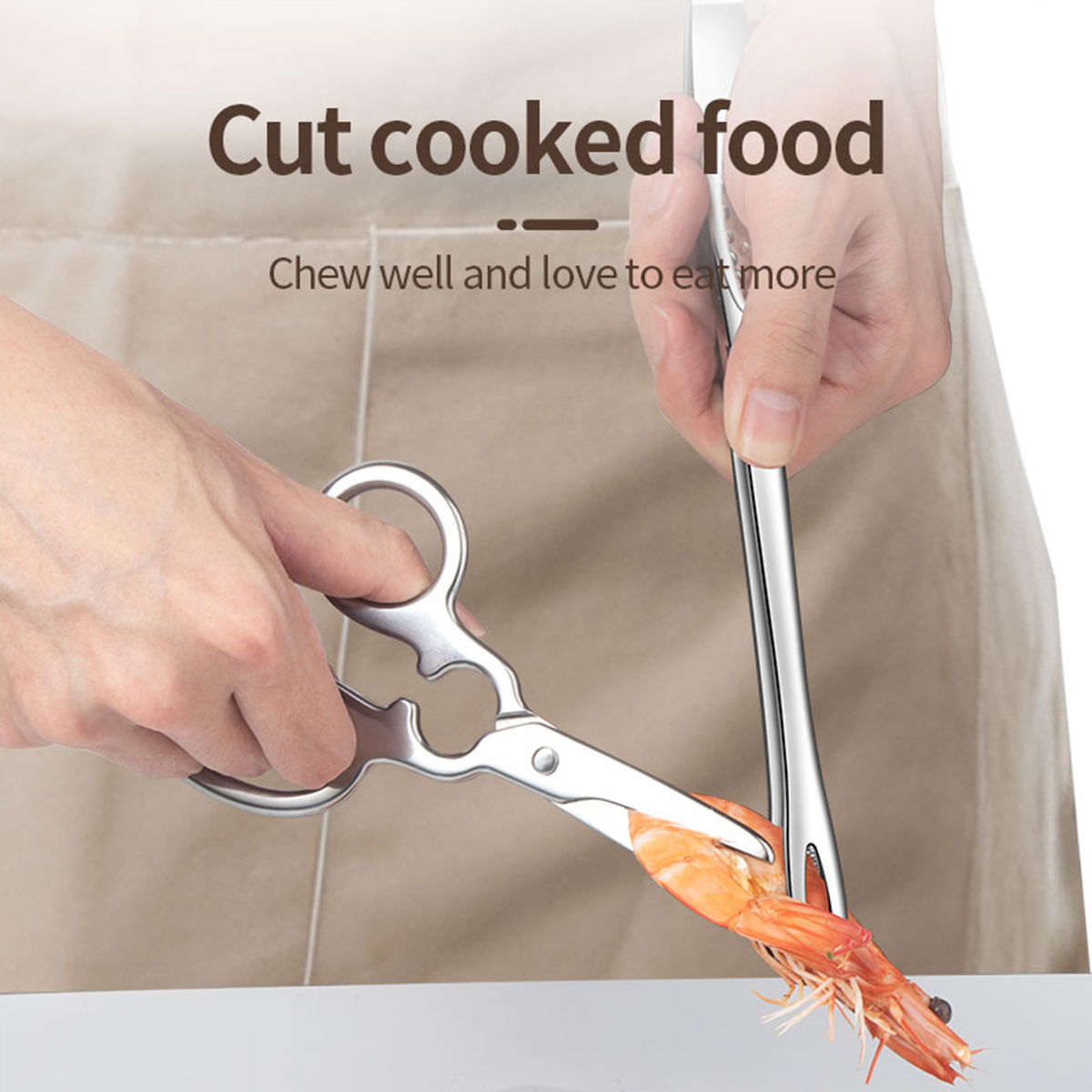 Professional Baby Food Scissor - Baby Food Scissors recensie en prijs