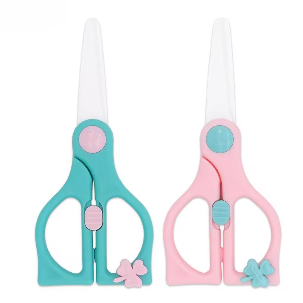 Baby Ceramic Food Shears Veget - Baby Food Scissors recensie en prijs