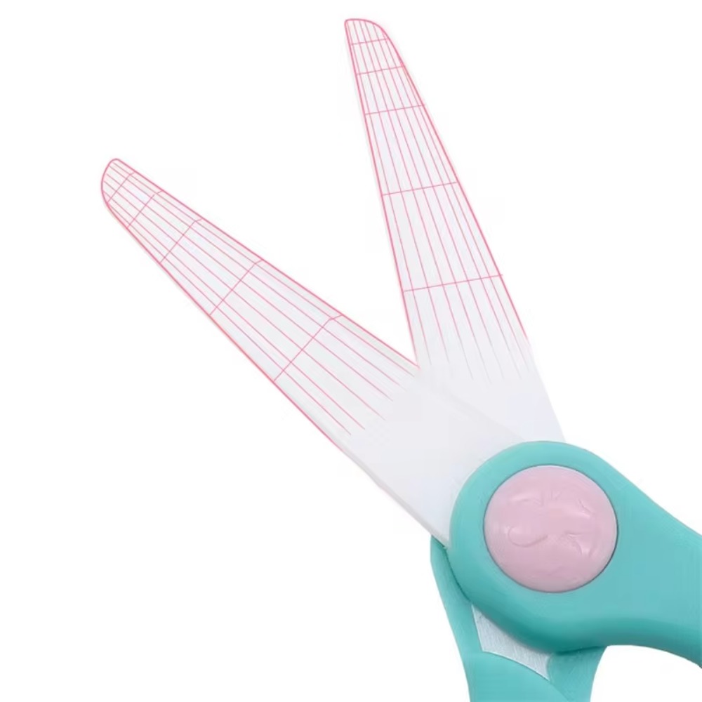 Baby Ceramic Food Shears Veget - Baby Food Scissors recensie en prijs