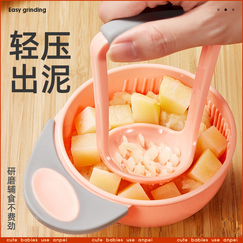 Child food grinder/Baby fruit  - Baby Food Grinder recensie en prijs