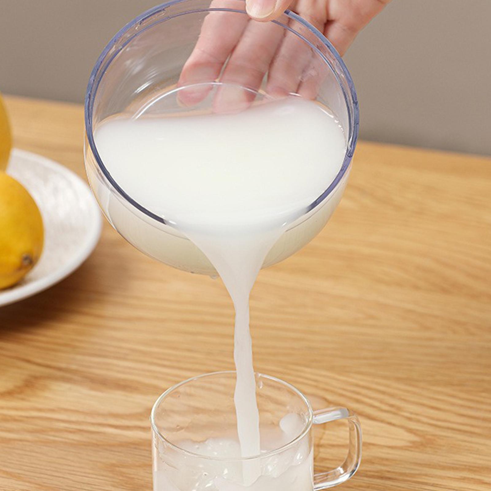 Yogurt Strainer With Spring Pr - Baby Food Strainer recensie en prijs