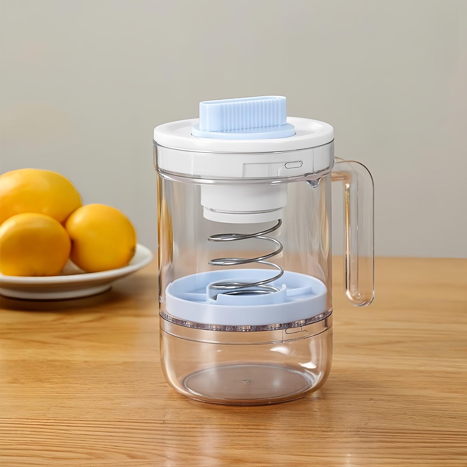 Yogurt Strainer With Spring Pr - Baby Food Strainer recensie en prijs