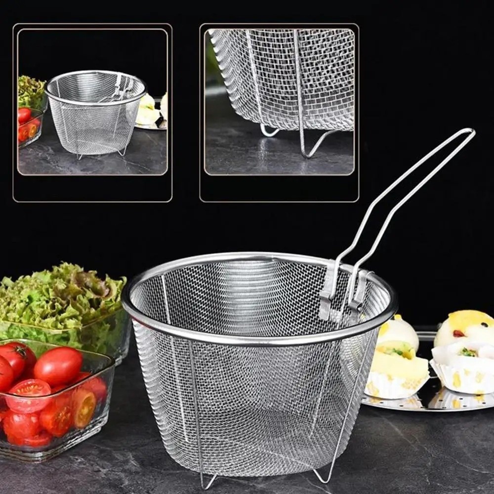 4pcs Durable Stainless Steel F - Baby Food Strainer recensie en prijs