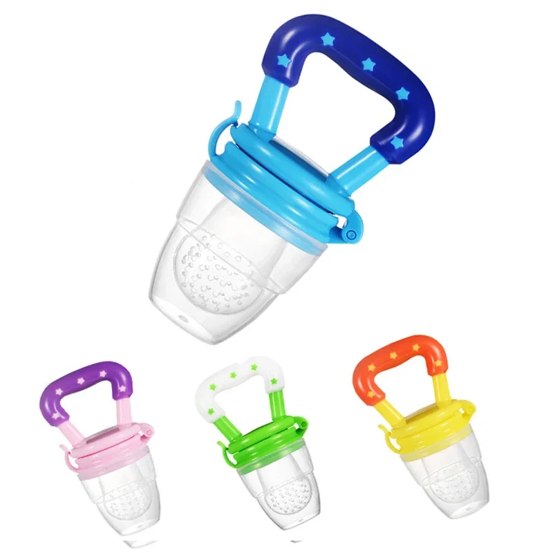 Silicone Baby Pacifier Infant  - Baby Food Strainer recensie en prijs