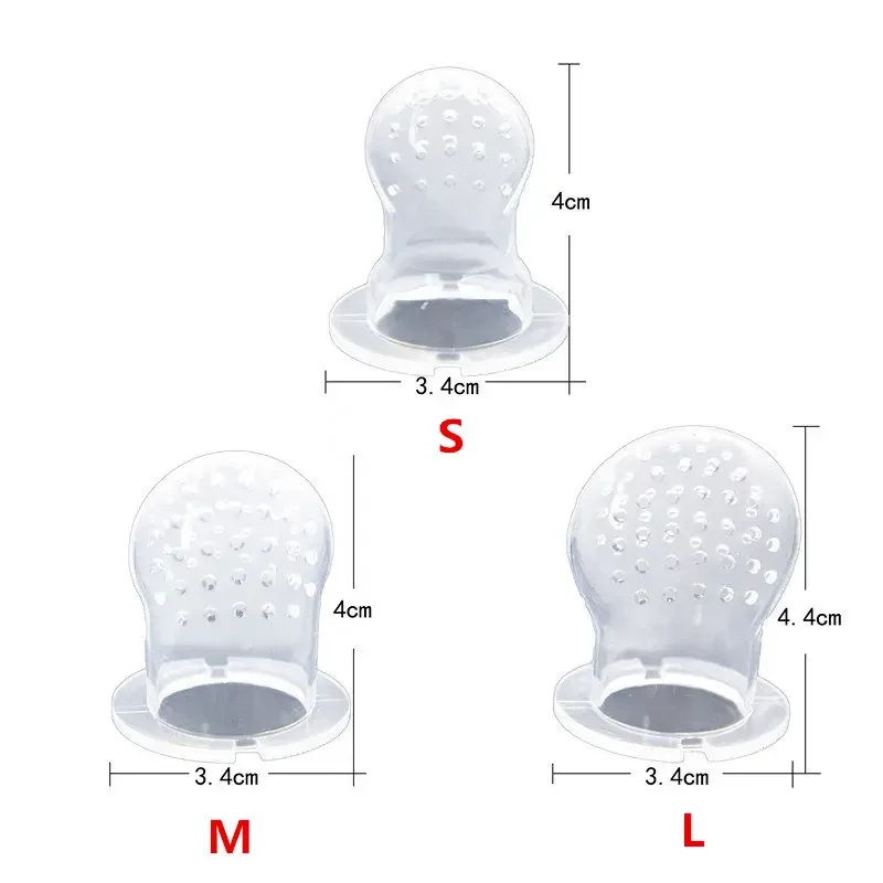 Silicone Baby Pacifier Infant  - Baby Food Strainer recensie en prijs