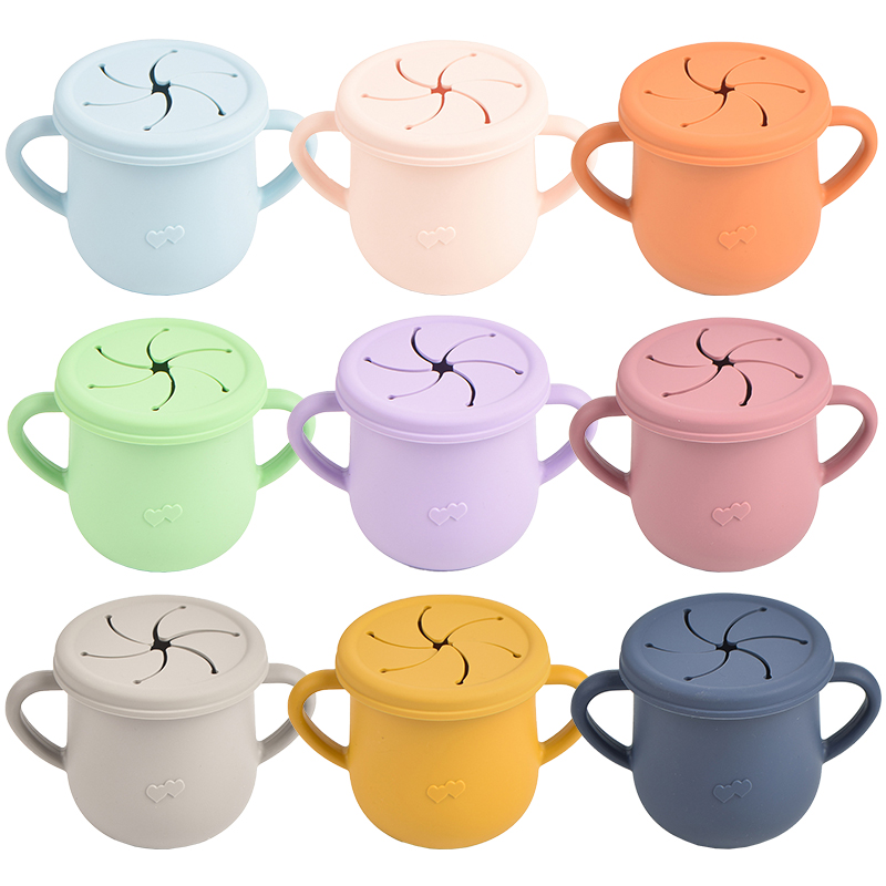 Baby Silicone Feeding Cups Por - Baby Food Nutrition recensie en prijs