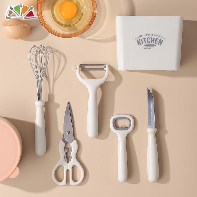 Japanese Style Kitchen Tool Se - Baby Food Scissors recensie en prijs