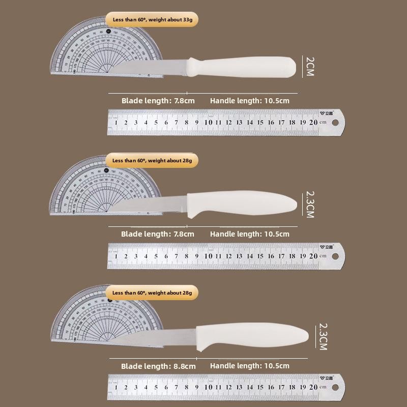 Japanese Style Kitchen Tool Se - Baby Food Scissors recensie en prijs