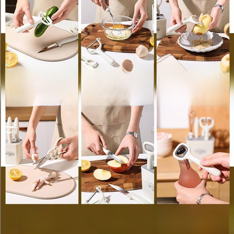 Japanese Style Kitchen Tool Se - Baby Food Scissors recensie en prijs