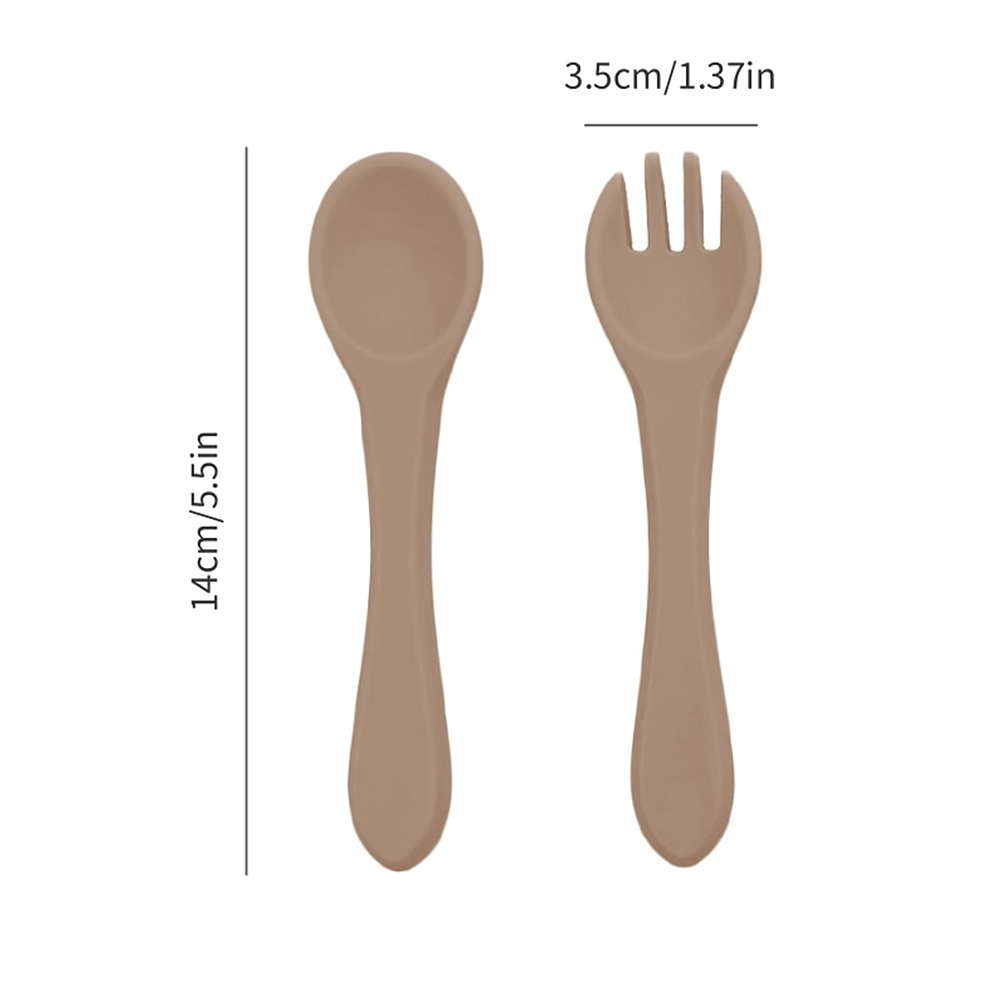 Custom name 1 pair silicone sp - Baby Food Utensil recensie en prijs