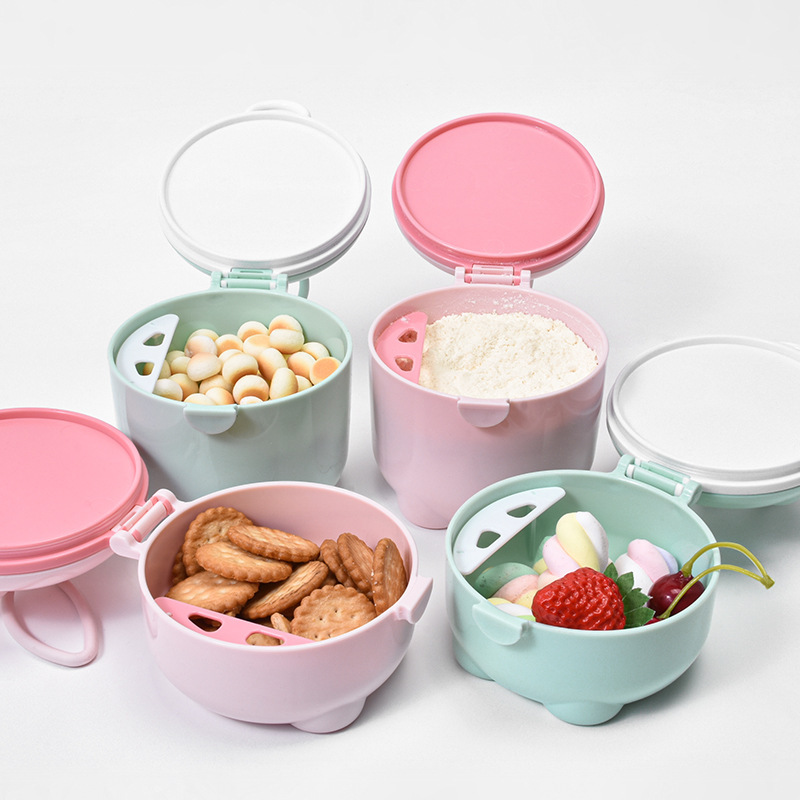 Baby Milk Powder Boxes, Portab - Baby Food Storage recensie en prijs