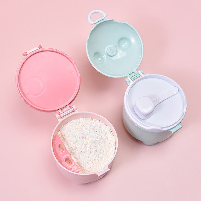 Baby Milk Powder Boxes, Portab - Baby Food Storage recensie en prijs