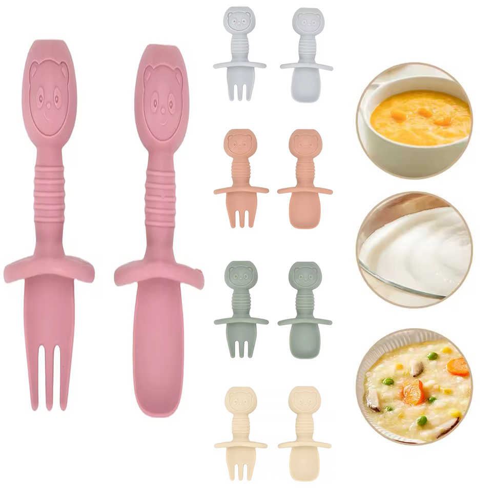 2pcs Food Grade Children Woode - Baby Food Nutrition recensie en prijs
