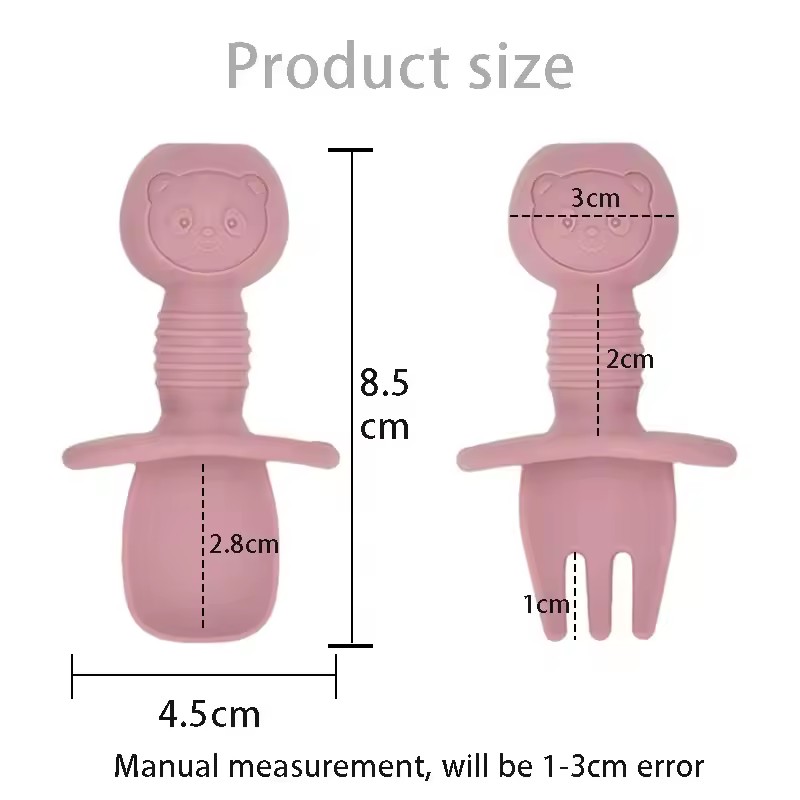 2pcs Food Grade Children Woode - Baby Food Nutrition recensie en prijs
