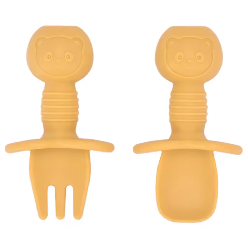 2pcs Food Grade Children Woode - Baby Food Nutrition recensie en prijs