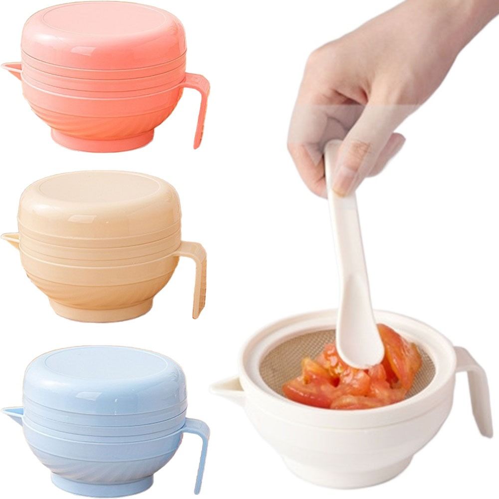7Pcs Portable Food Grinding Bo - Baby Food Grinder recensie en prijs