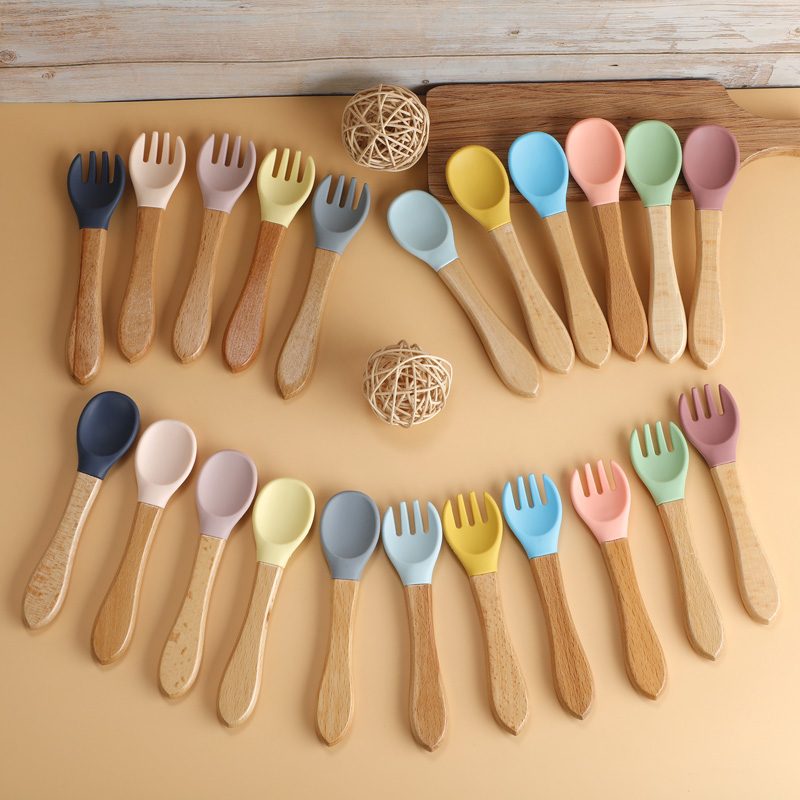 TYRY.HU 1Set Baby Silicone For - Baby Food Utensil recensie en prijs