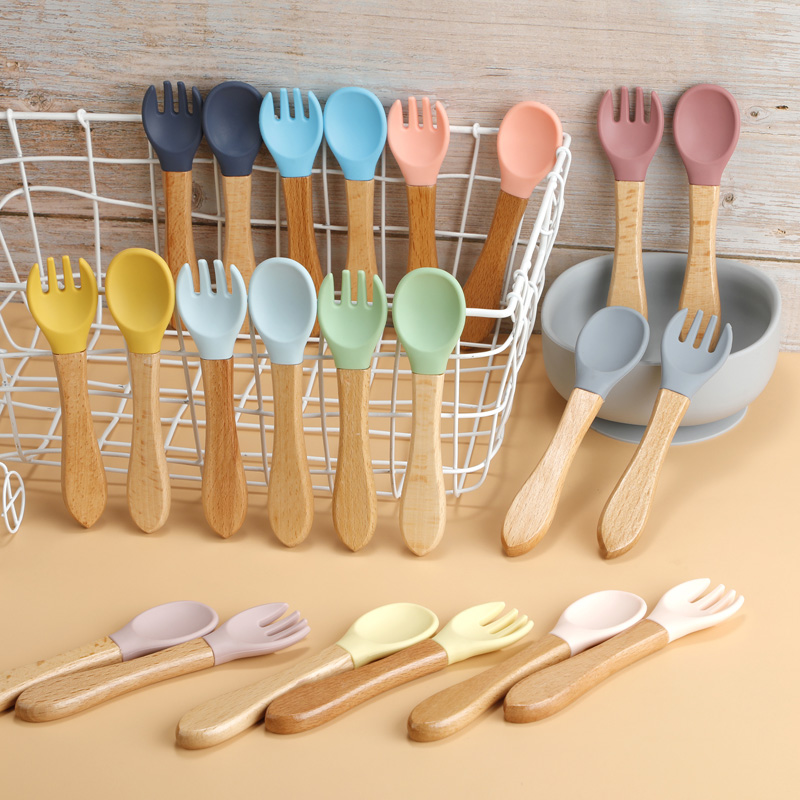 TYRY.HU 1Set Baby Silicone For - Baby Food Utensil recensie en prijs
