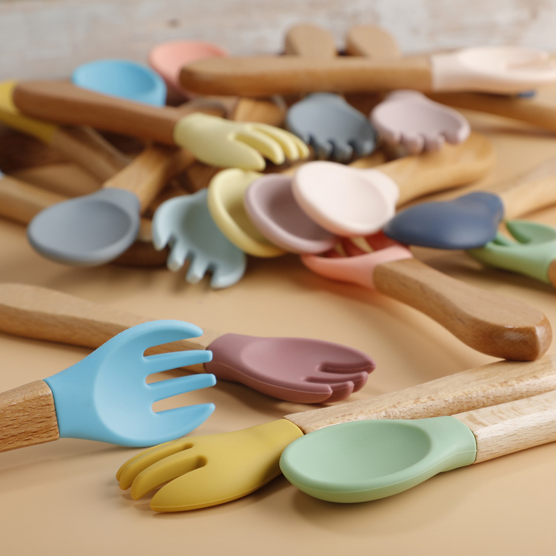 TYRY.HU 1Set Baby Silicone For - Baby Food Utensil recensie en prijs