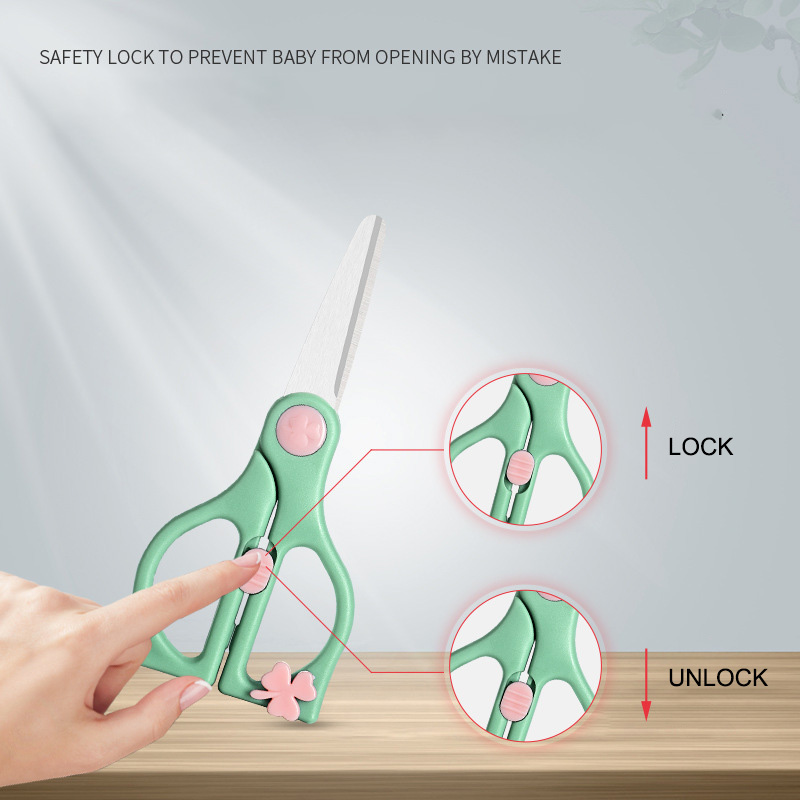 Ceramic Blade Kitchen Food Sci - Baby Food Scissors recensie en prijs