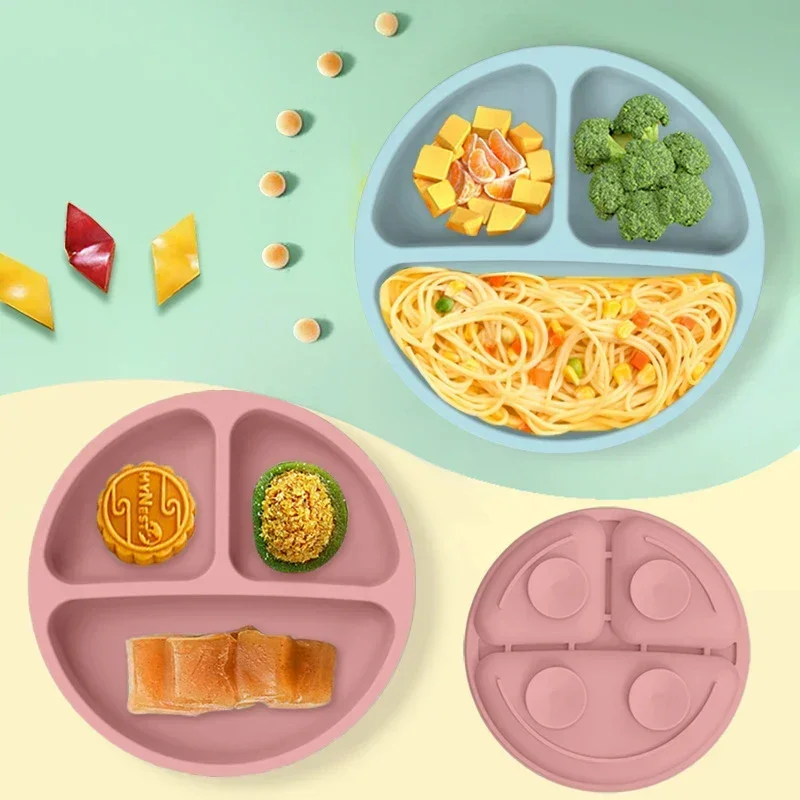 Food Grade Silicone Child Dish - Baby Food Nutrition recensie en prijs