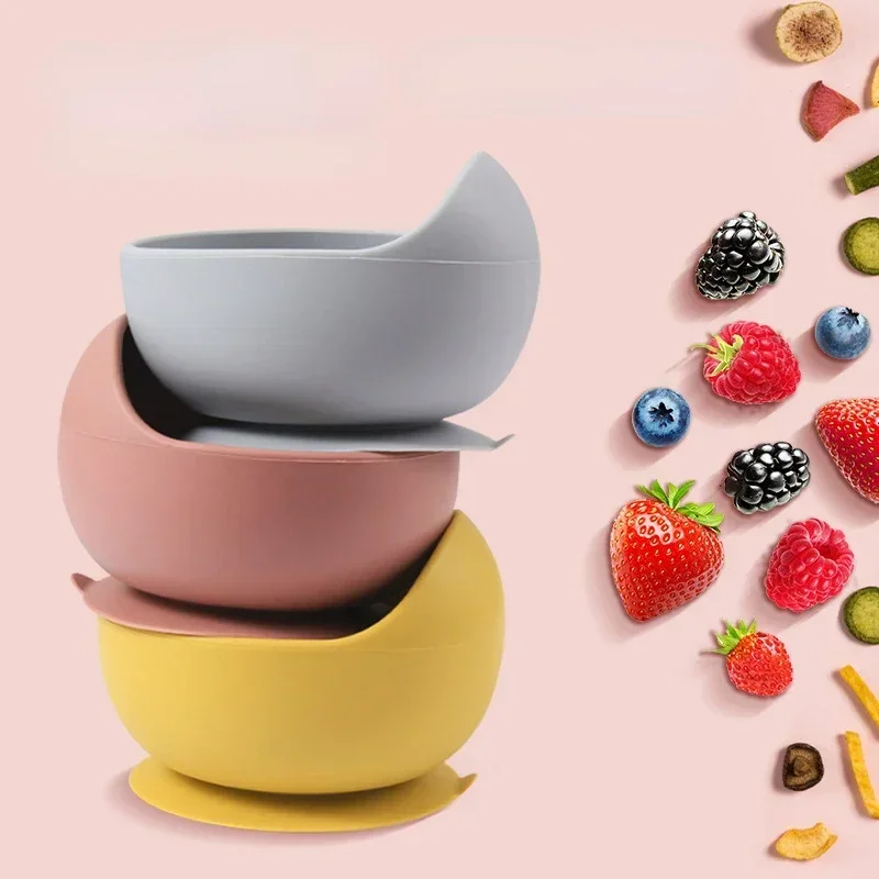 Food Grade Silicone Child Dish - Baby Food Nutrition recensie en prijs