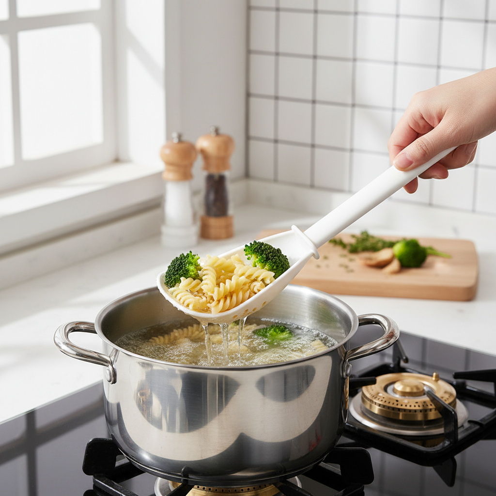 Multifunctional Plastic Draini - Baby Food Strainer recensie en prijs