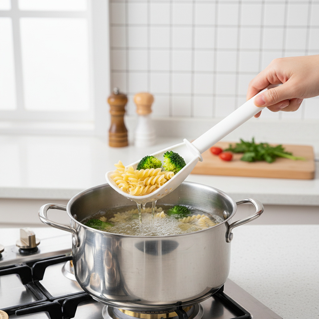 Multifunctional Plastic Draini - Baby Food Strainer recensie en prijs
