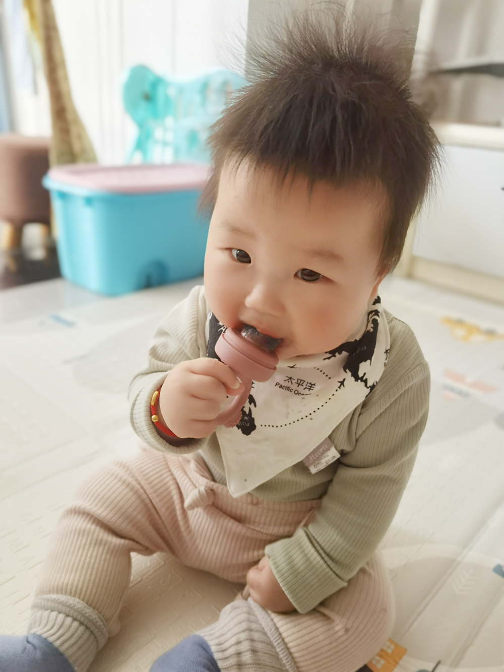 New Baby Food Grade Silica Gel - Baby Food Vegetable recensie en prijs
